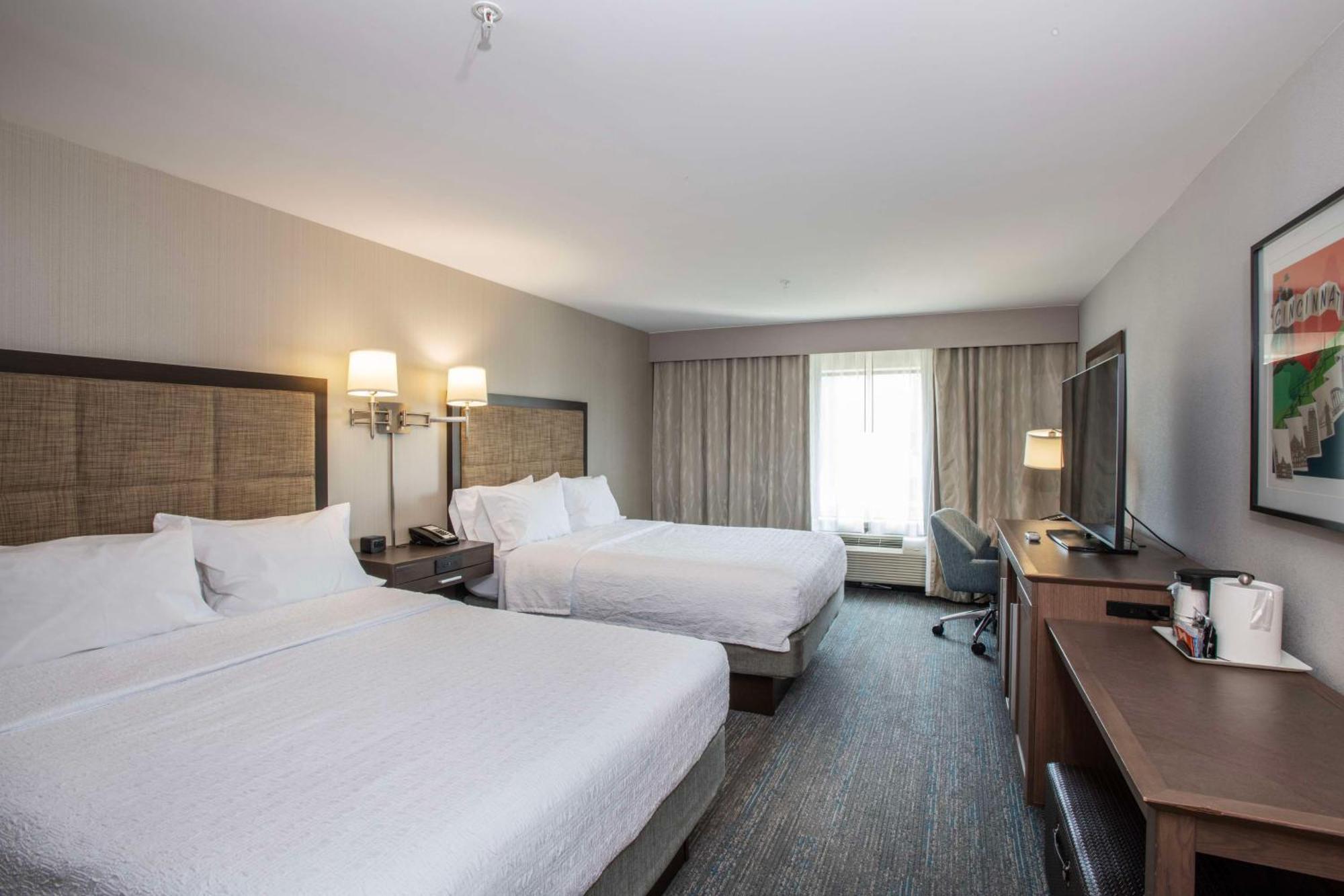 Hampton Inn & Suites - Cincinnati/Kenwood, Oh Silverton Ngoại thất bức ảnh
